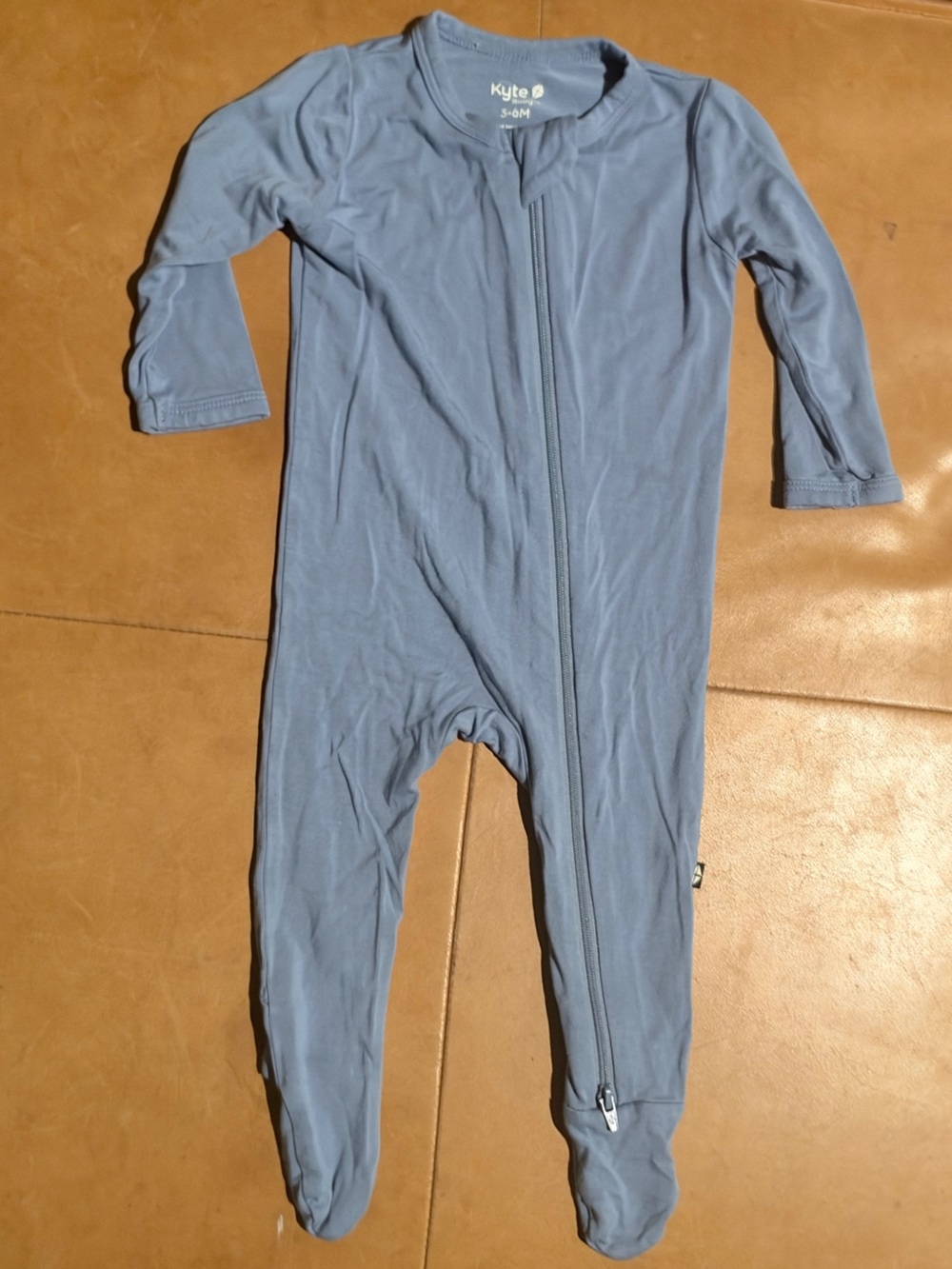 Kyte Baby Viscose Bamboo Footie 3-6M